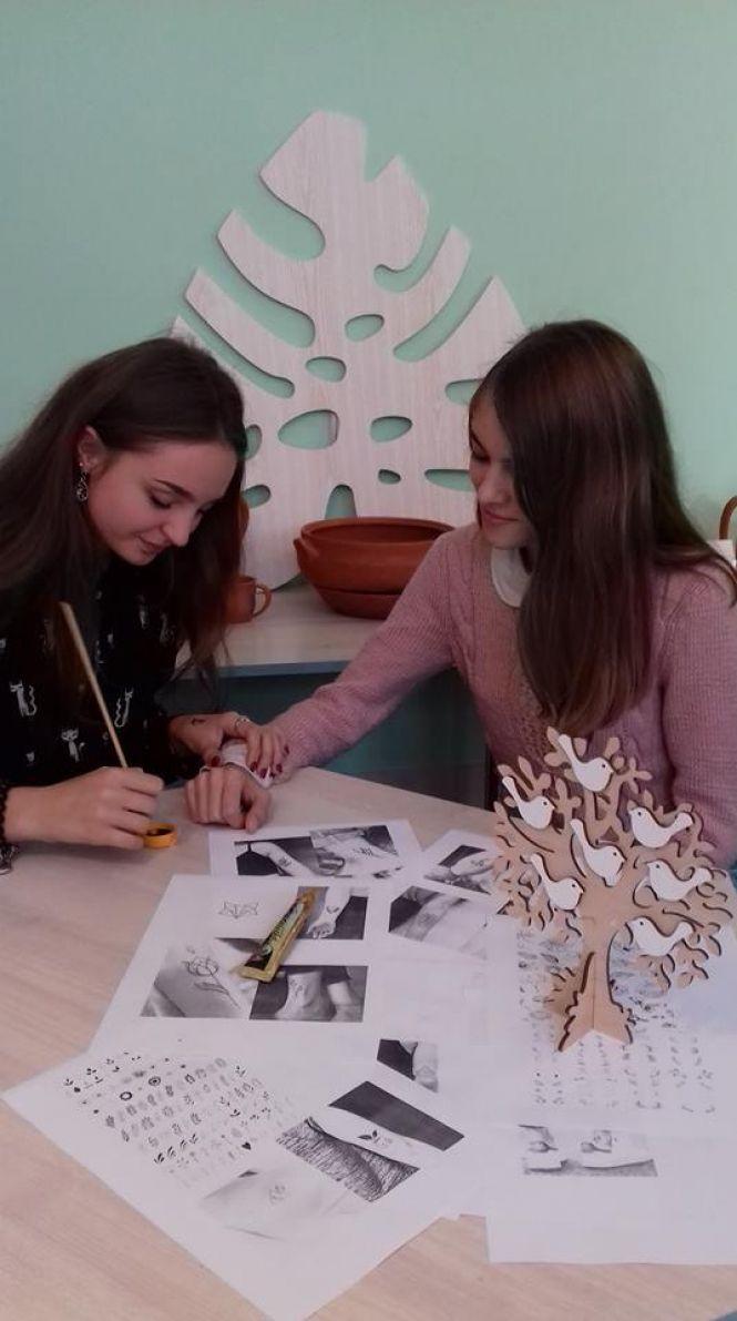 Новини Тернополя - фото з У тернопільській ЕКО-бібліотеці навчать смакувати життя в зеленому стилі У тернопільській ЕКО-бібліотеці навчать смакувати життя в зеленому стилі, фото №2 на сайті 20minut.ua