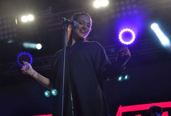 The Hardkiss привітав Хмельницький з Днем міста (ФОТО і ВІДЕО), фото №10 на сайті vsim.ua