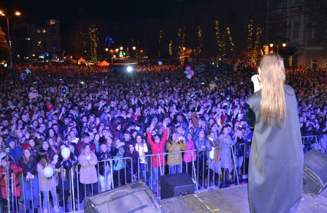 The Hardkiss привітав Хмельницький з Днем міста (ФОТО і ВІДЕО), фото №13 на сайті vsim.ua