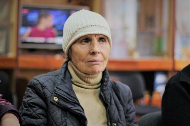 Вони говорять руками: де і навіщо збираються глухі бабусі нашого міста?, фото №9 на сайті 20minut.ua