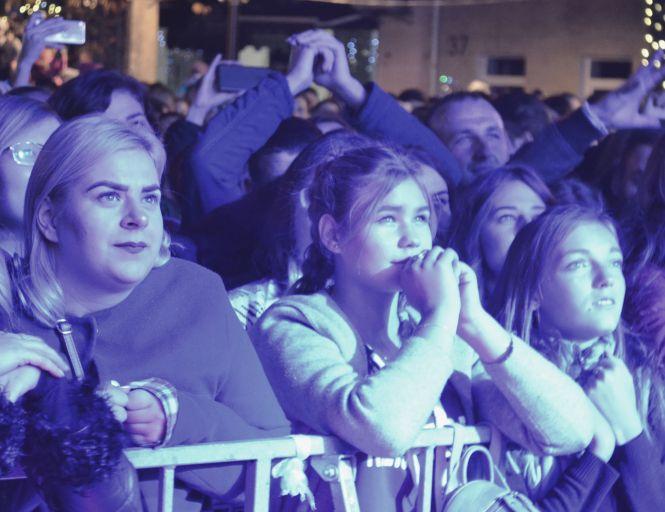 The Hardkiss привітав Хмельницький з Днем міста (ФОТО і ВІДЕО), фото №12 на сайті vsim.ua