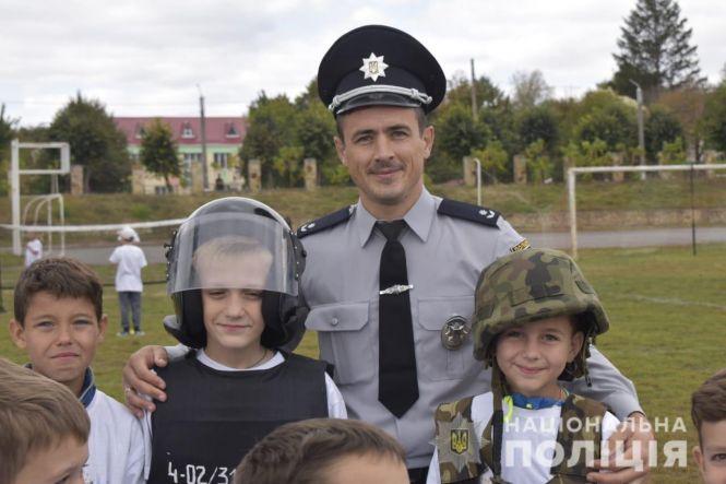 Більше сотні дітей взяли участь у фестивалі «Open fan football schools», фото №3 на сайті 20minut.ua