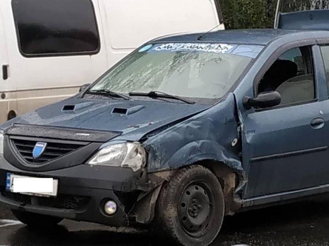 Новини Вінниці - фото з Потрійна ДТП на Привокзальній: на місці події організовано реверсний рух Потрійна ДТП на Привокзальній: на місці події організовано реверсний рух, фото №2 на сайті 20minut.ua