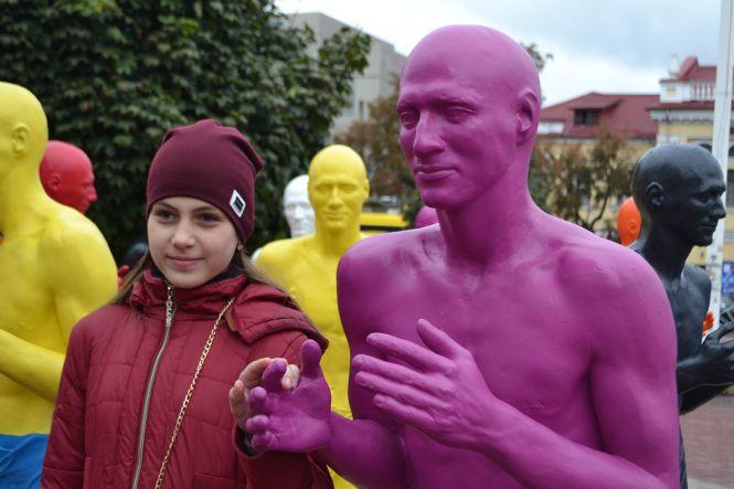 Новини Хмельницького - фото з Хмельницькому - 587: що відбувалось у центрі міста (ФОТО) Хмельницькому - 587: що відбувалось у центрі міста (ФОТО), фото №1 на сайті vsim.ua