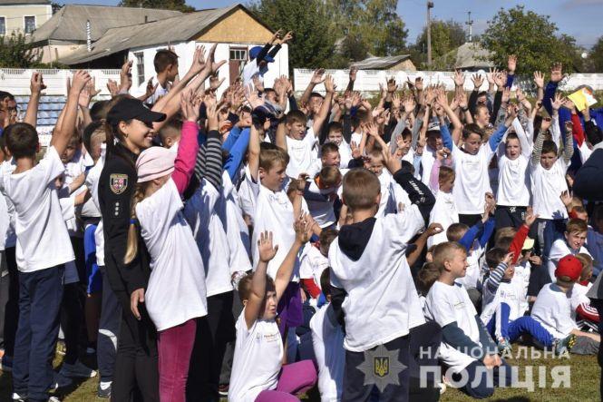 Більше сотні дітей взяли участь у фестивалі «Open fan football schools», фото №4 на сайті 20minut.ua