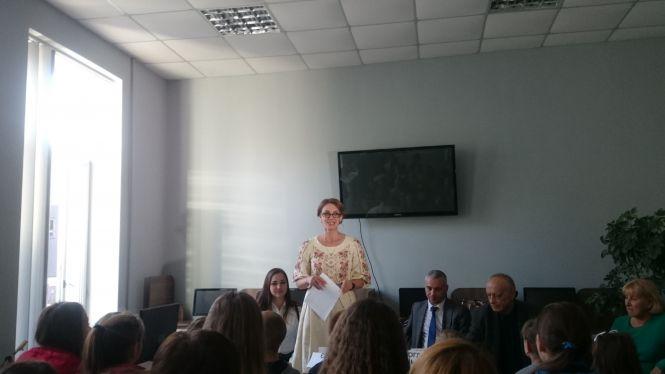 Новини Тернополя - фото з Твори фіналістів конкурсу «ТЕРНОслов» надрукують у збірнику Твори фіналістів конкурсу «ТЕРНОслов» надрукують у збірнику, фото №1 на сайті 20minut.ua