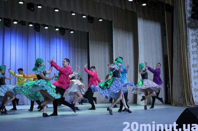 Пенсіонерів Кам’янця привітали з ретро-святом, фото №8 на сайті 20minut.ua