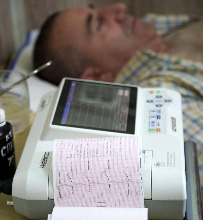 Новини Вінниці - фото з Перевірте серце! Безкоштовно і протягом півгодини! Перевірте серце! Безкоштовно і протягом півгодини!, фото №1 на сайті 20minut.ua