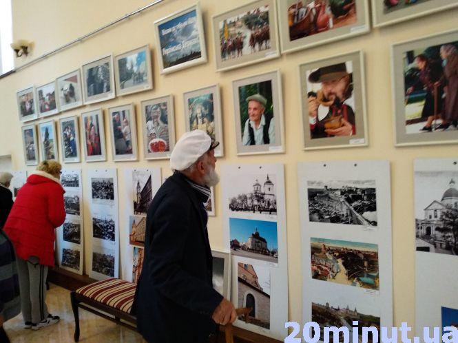 Пенсіонерів Кам’янця привітали з ретро-святом, фото №11 на сайті 20minut.ua