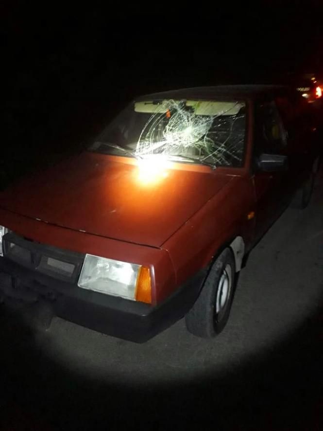 Автівка збила кам’янецького пенсіонера, фото №1 на сайті 20minut.ua
