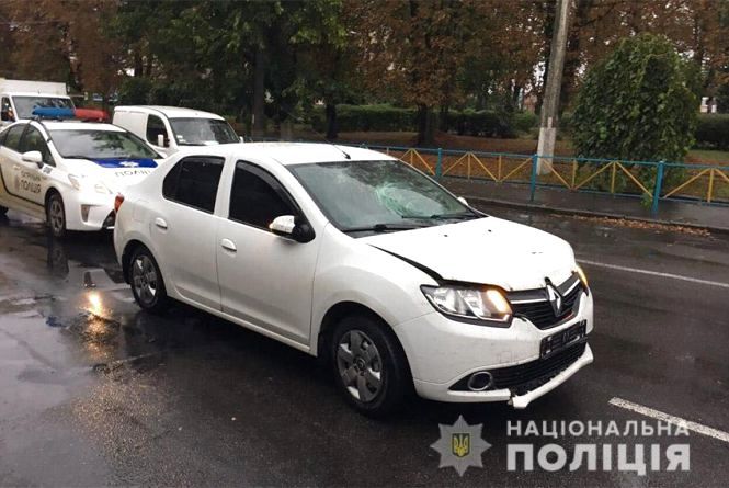 Смерть пішохода і багато аварій з “Volkswagen”: хроніка ДТП у Хмельницькому, фото №1 на сайті vsim.ua