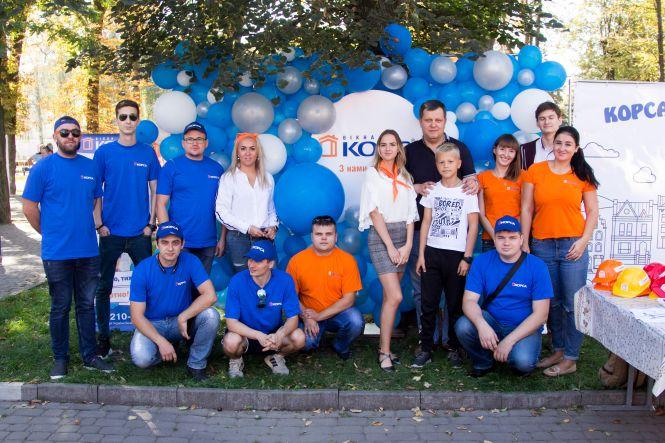 Новини Вінниці - фото з Місто Професій у Вінниці, або як ТМ КОРСА знайшла майбутніх Віконних майстрів (Новини компаній) Місто Професій у Вінниці, або як ТМ КОРСА знайшла майбутніх Віконних майстрів (Новини компаній), фото №1 на сайті 20minut.ua
