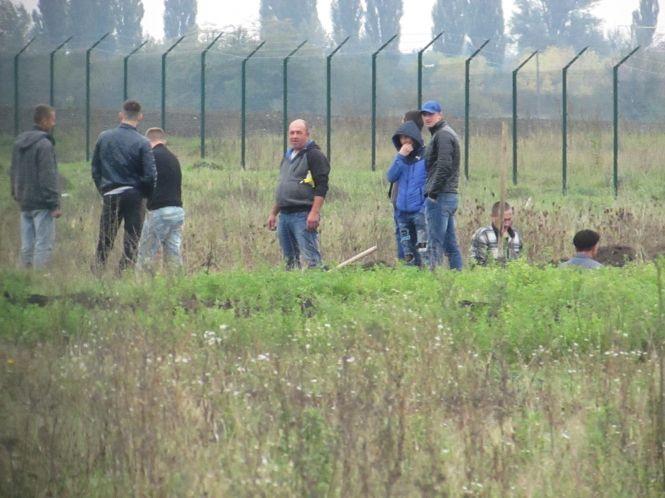 Будували сонячну станцію та пошкодили газопровід, фото №1 на сайті 20minut.ua