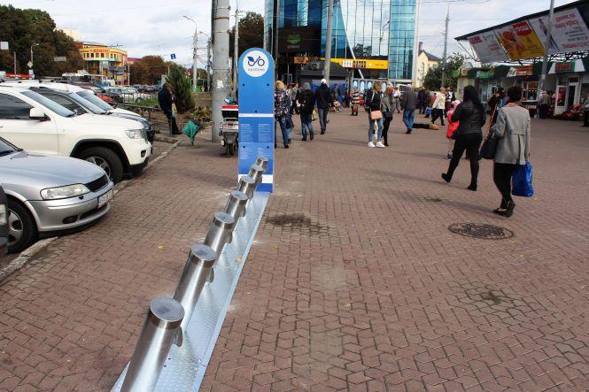 Новини Вінниці - фото з Nextbike у Вінниці! По місту встановлюють станції велопрокату Nextbike у Вінниці! По місту встановлюють станції велопрокату, фото №4 на сайті 20minut.ua