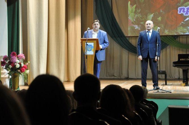 На Житомирщині освітяни відзначають професійне свято, фото №1 на сайті 20minut.ua