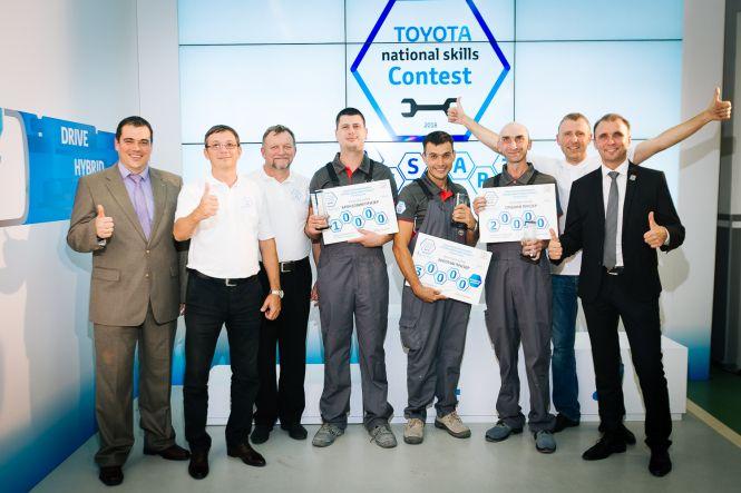 Новини Хмельницького - фото з Новини компаній: Маляр Тойота Хмельницький - один з кращих малярів в Україні! Новини компаній: Маляр Тойота Хмельницький - один з кращих малярів в Україні!, фото №1 на сайті vsim.ua