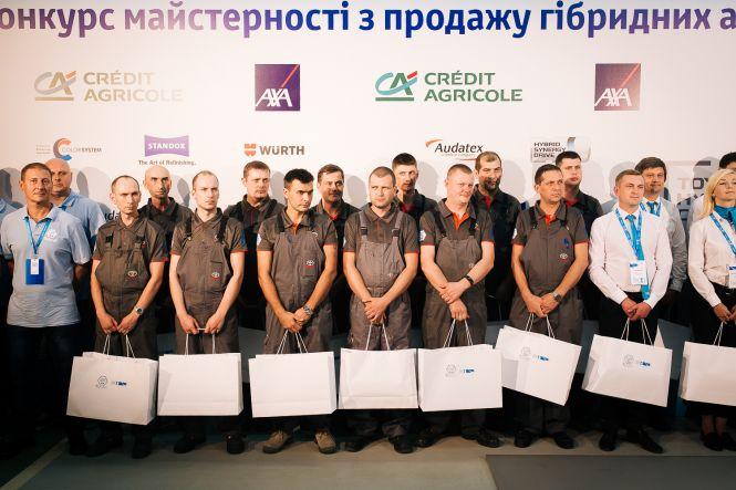 Новини Хмельницького - фото з Новини компаній: Маляр Тойота Хмельницький - один з кращих малярів в Україні! Новини компаній: Маляр Тойота Хмельницький - один з кращих малярів в Україні!, фото №2 на сайті vsim.ua