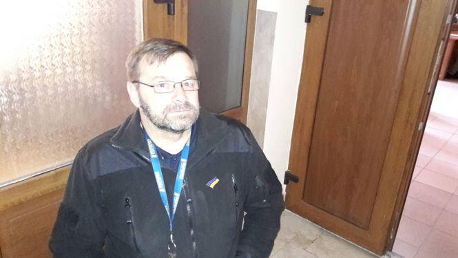 Новини Тернополя - фото з Патрульні поліцейські та Олександр Башта знову зустрілись в суді. Депутат хоче 85, 5 тис. грн Патрульні поліцейські та Олександр Башта знову зустрілись в суді. Депутат хоче 85, 5 тис. грн, фото №2 на сайті 20minut.ua