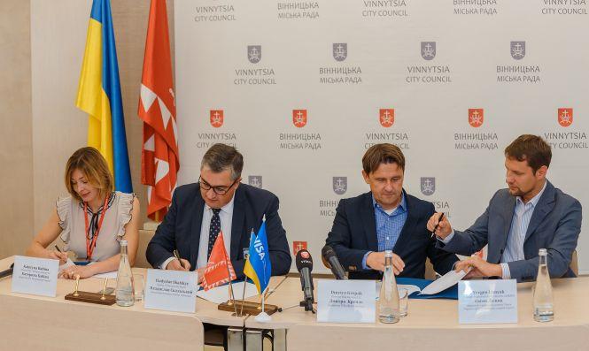 Новини Вінниці - фото з Платити за проїзд банківськими картками можна буде з 2019 року Платити за проїзд банківськими картками можна буде з 2019 року, фото №1 на сайті 20minut.ua