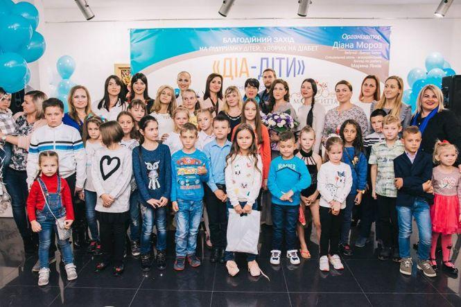 «Діа Діти» — герої фотовиставки про дитячий діабет, фото №1 на сайті 20minut.ua