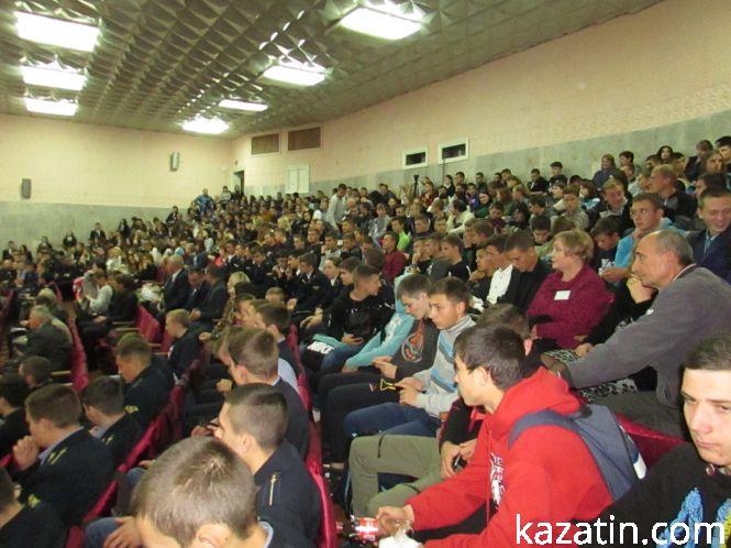 Залізничному училищу 140 років, фото №16 на сайті 20minut.ua