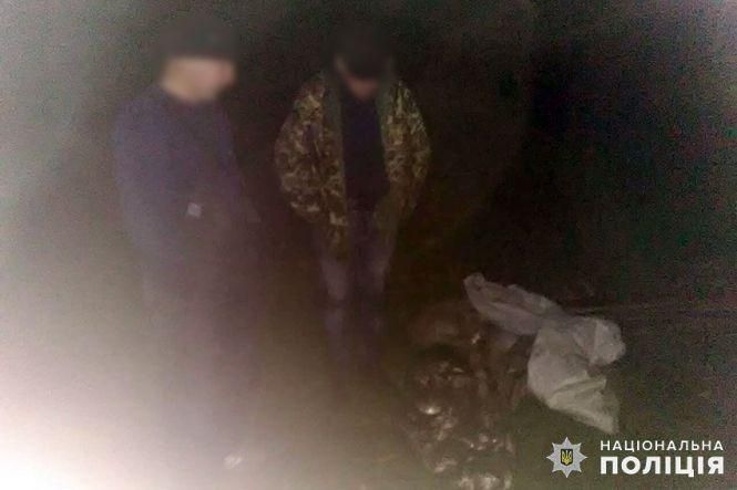 У Теофіпольському районі браконьєри виловили зі ставка майже 30 кілограмів риби, фото №1 на сайті vsim.ua