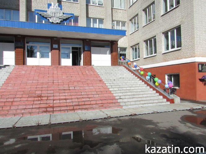 Залізничному училищу 140 років, фото №1 на сайті 20minut.ua