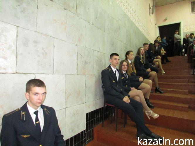 Залізничному училищу 140 років, фото №11 на сайті 20minut.ua