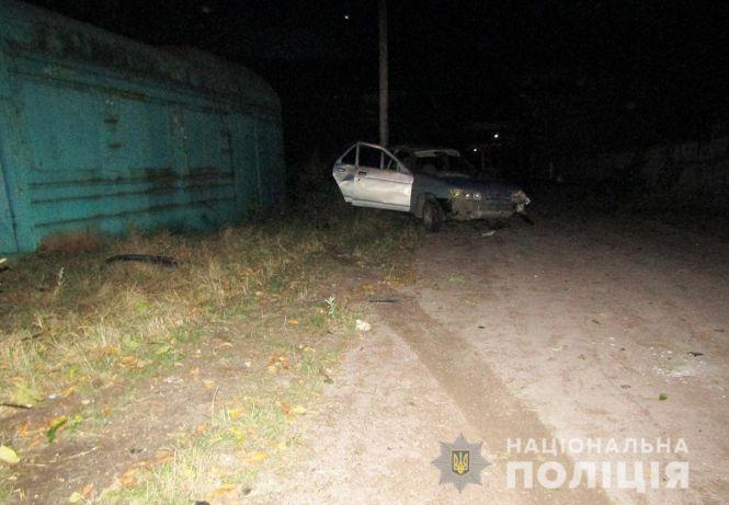 ДТП у Коростені: травмована дитина - у реанімації, водій - в бігах, фото №1 на сайті 20minut.ua