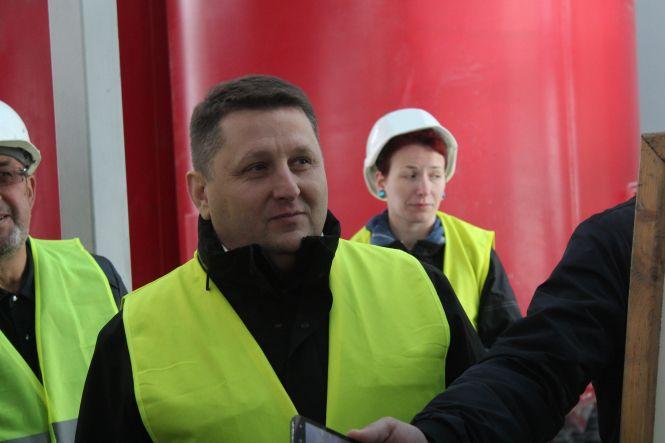 Район «Водоканалу» грітимуть дві нових котельні. Одна з них працюватиме на трісці, фото №1 на сайті 20minut.ua