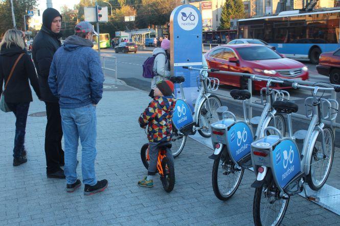 Новини Вінниці - фото з Запустили велопрокат 24/7: nextbike почав працювати у Вінниці Запустили велопрокат 24/7: nextbike почав працювати у Вінниці, фото №8 на сайті 20minut.ua
