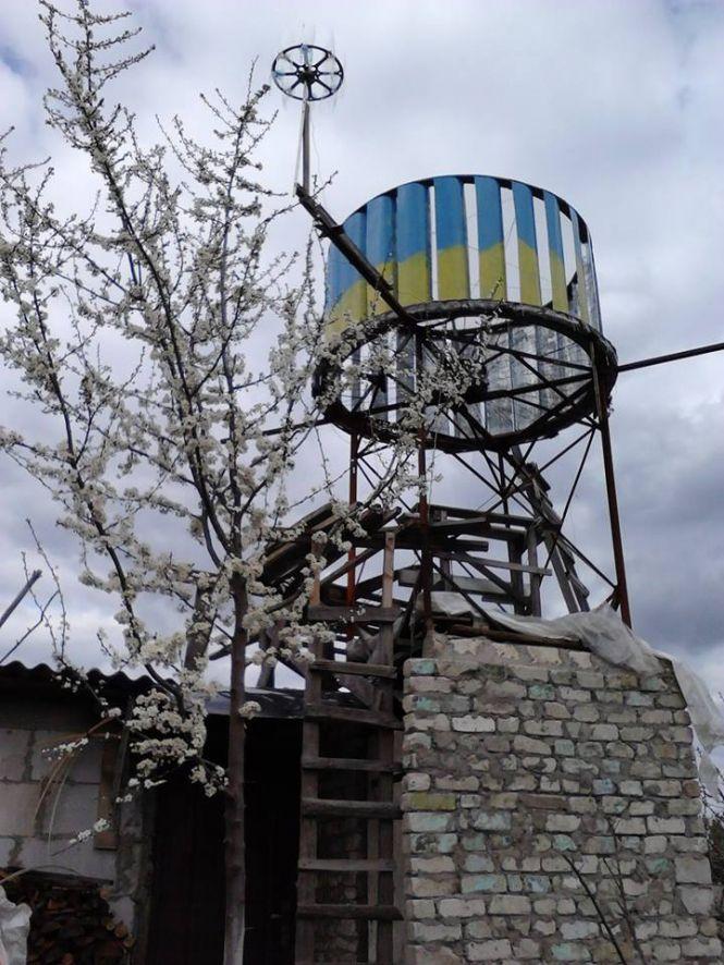 Колишній льотчик створив електробайк із деталей гвинтокрила та АН-2, фото №1 на сайті 20minut.ua