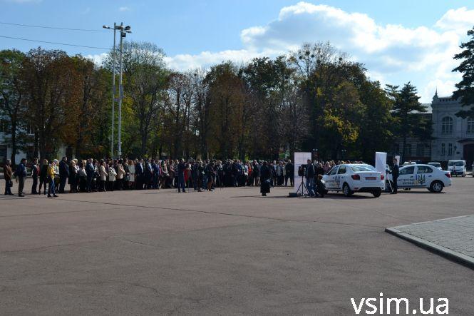Новини Хмельницького - фото з Хмельницькі держвиконавці “вибиватимуть” борги на нових авто Хмельницькі держвиконавці “вибиватимуть” борги на нових авто, фото №1 на сайті vsim.ua