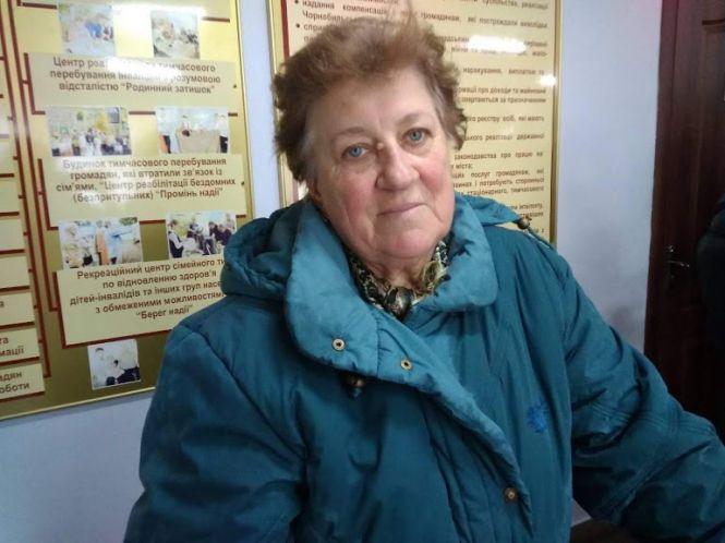 Новини Хмельницького - фото з "Я без субсидії не зможу, замерзати буду": як хмельничани штурмують соцзахист "Я без субсидії не зможу, замерзати буду": як хмельничани штурмують соцзахист, фото №5 на сайті vsim.ua