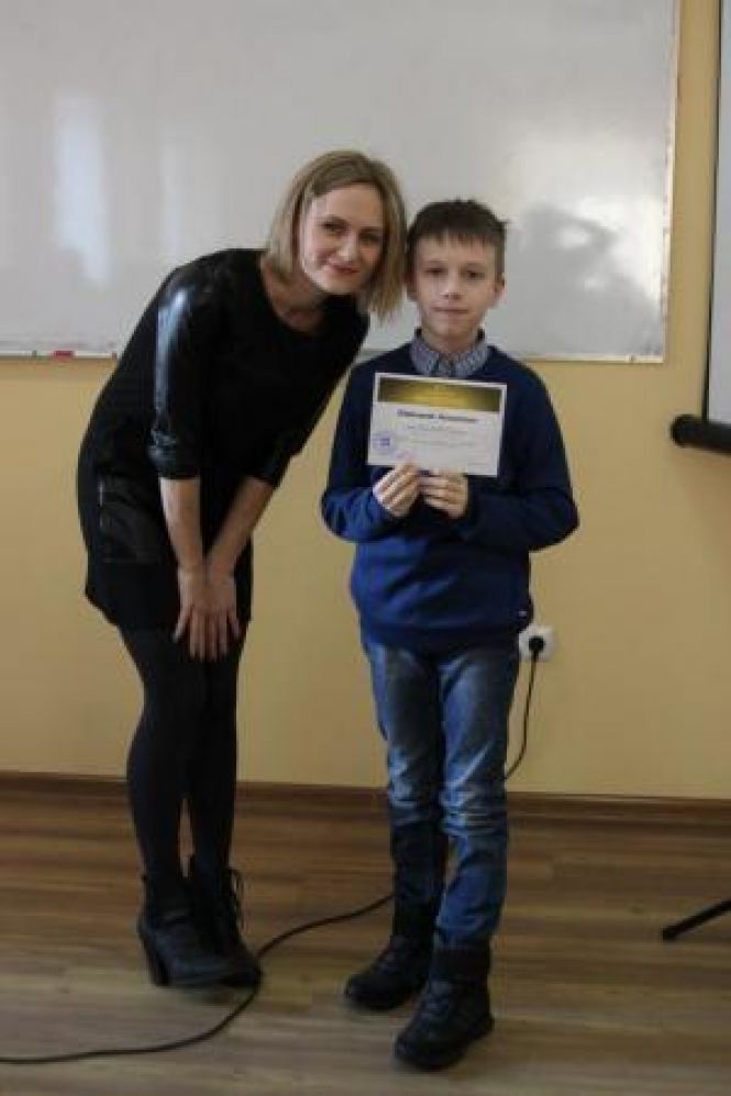 Новини компаній: Ми вирощуємо таланти!, фото №2 на сайті 20minut.ua