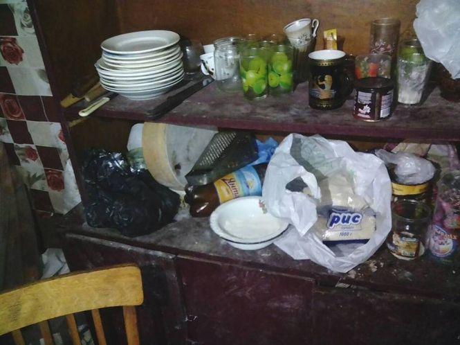 Новини Вінниці - фото з Тарілка з юшкою у холодильнику: на Вінниччині перевірили кризисні родини Тарілка з юшкою у холодильнику: на Вінниччині перевірили кризисні родини, фото №6 на сайті 20minut.ua