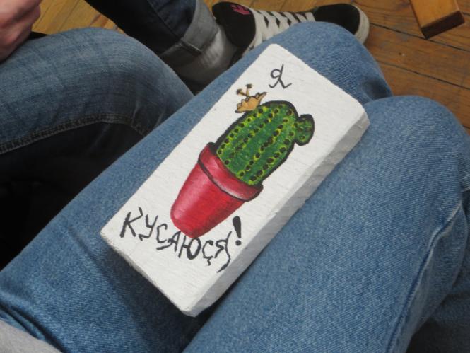 Новини Хмельницького - фото з У художньому музеї показали, як створювати шедеври акрилом У художньому музеї показали, як створювати шедеври акрилом, фото №11 на сайті vsim.ua