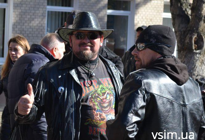 Новини Хмельницького - фото з Мотосезон у Хмельницькому закрили "залізною" виставкою Мотосезон у Хмельницькому закрили "залізною" виставкою, фото №6 на сайті vsim.ua