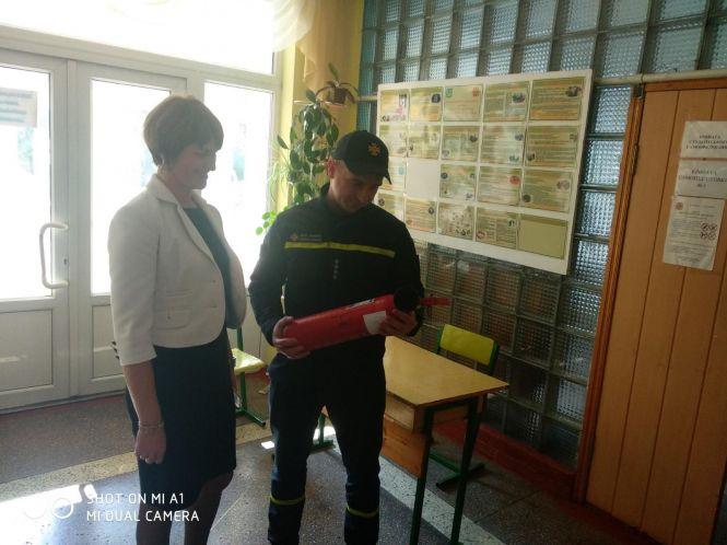 Пожежники провели профілактичний рейд у Кам'янецьких гуртожитках, фото №1 на сайті 20minut.ua