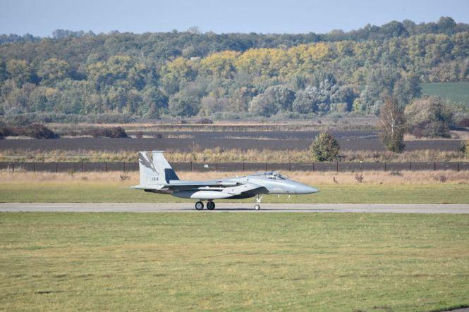 Масштабні міжнародні військові навчання розпочалися на Хмельниччині, фото №1 на сайті vsim.ua