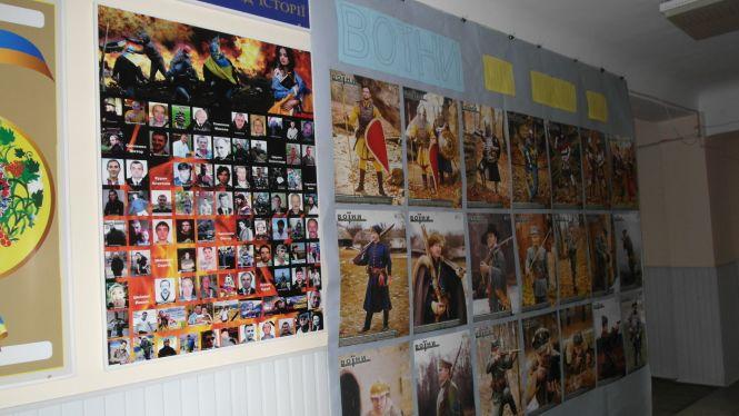 Новини Хмельницького - фото з Від Русі до сучасності: в Ізяславі показали "історію українського війська" Від Русі до сучасності: в Ізяславі показали "історію українського війська", фото №5 на сайті vsim.ua