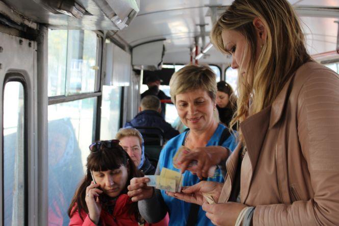 «Я з кондукторів не піду…» Вінничани пропонують дати звання «Людина року» простій жінці, фото №1 на сайті 20minut.ua