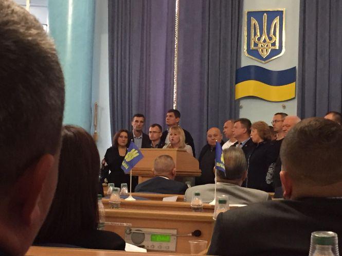 Новини Вінниці - фото з Сесія облради: «Брехун», Почекун, цьомки-бомки та 900 грамів макулатури Сесія облради: «Брехун», Почекун, цьомки-бомки та 900 грамів макулатури, фото №4 на сайті 20minut.ua