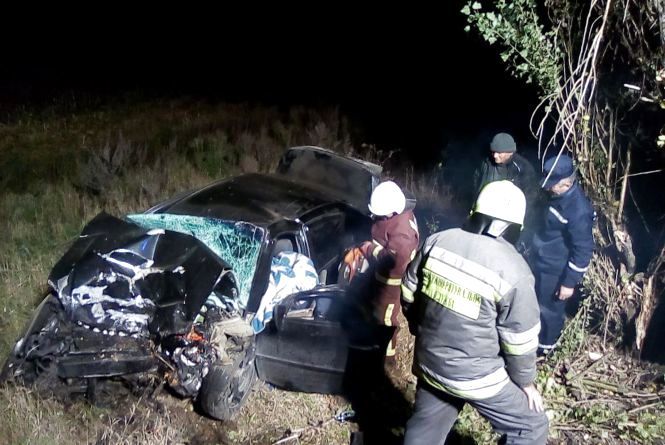 Новини Хмельницького - фото з Автомобіль був дуже деформований: у поліції розповіли деталі смертельної ДТП на Білогірщині Автомобіль був дуже деформований: у поліції розповіли деталі смертельної ДТП на Білогірщині, фото №1 на сайті vsim.ua