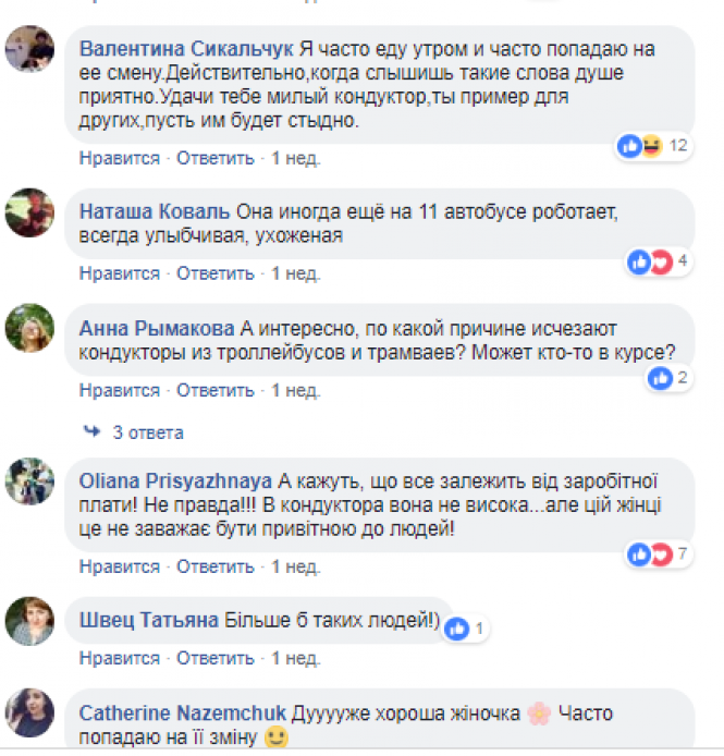 «Я з кондукторів не піду…» Вінничани пропонують дати звання «Людина року» простій жінці, фото №6 на сайті 20minut.ua