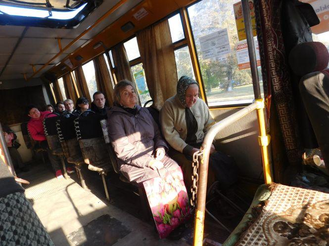 Водій хмельницької маршрутки Ігор Банадига: “Від негативу на роботі рятують жарти”, фото №5 на сайті vsim.ua