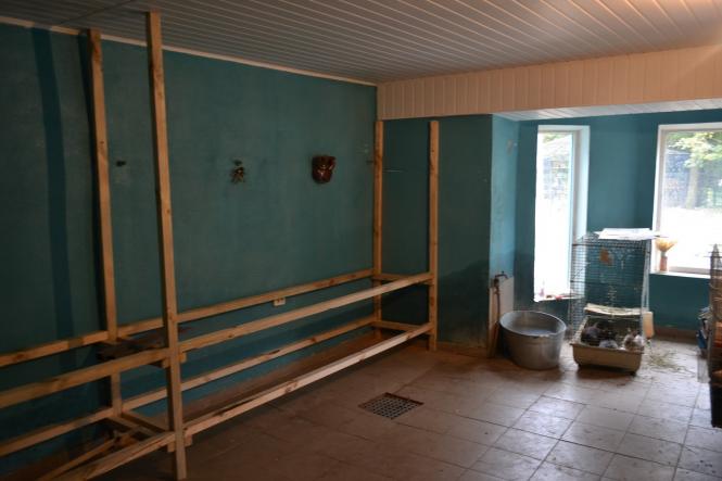 Новини Хмельницького - фото з Як зоокуточок у парку Чекмана готують до зими Як зоокуточок у парку Чекмана готують до зими, фото №2 на сайті vsim.ua