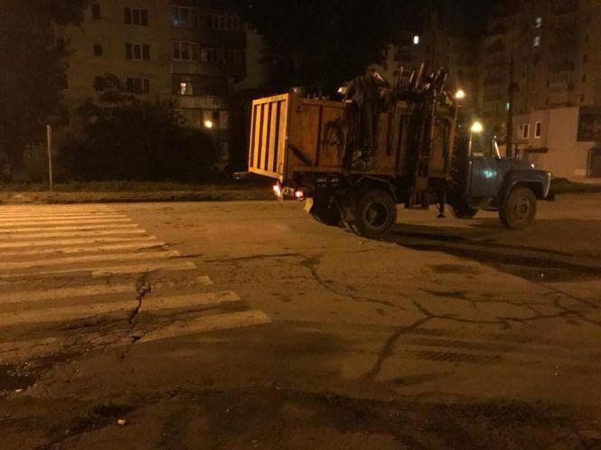 У Кам'янці зіткнулися два автомобіля, фото №2 на сайті 20minut.ua