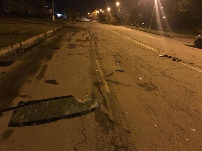 У Кам'янці зіткнулися два автомобіля, фото №1 на сайті 20minut.ua