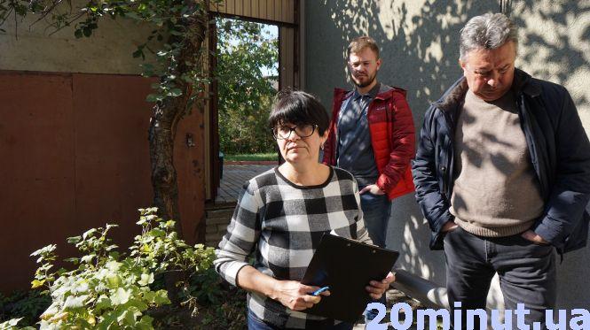 Війна на Енергетичній: з шарпаниною, погрозами та поліцією (оновлено), фото №1 на сайті 20minut.ua